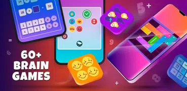 Brain Games - Logic puzzles