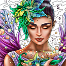 Color by Number - Art Paint APK