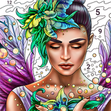 Color by Number - Art Paint icon