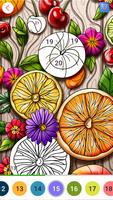 Color by Number - Art Paint capture d'écran 1
