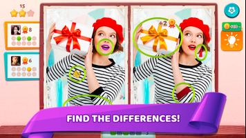 Find the Differences Poster