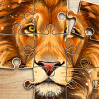 آیکون‌ Jigsaw puzzles 2: Puzzle game