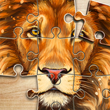 Jigsaw puzzles 2: Puzzle game آئیکن