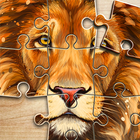 Jigsaw puzzles 2: Puzzle game أيقونة