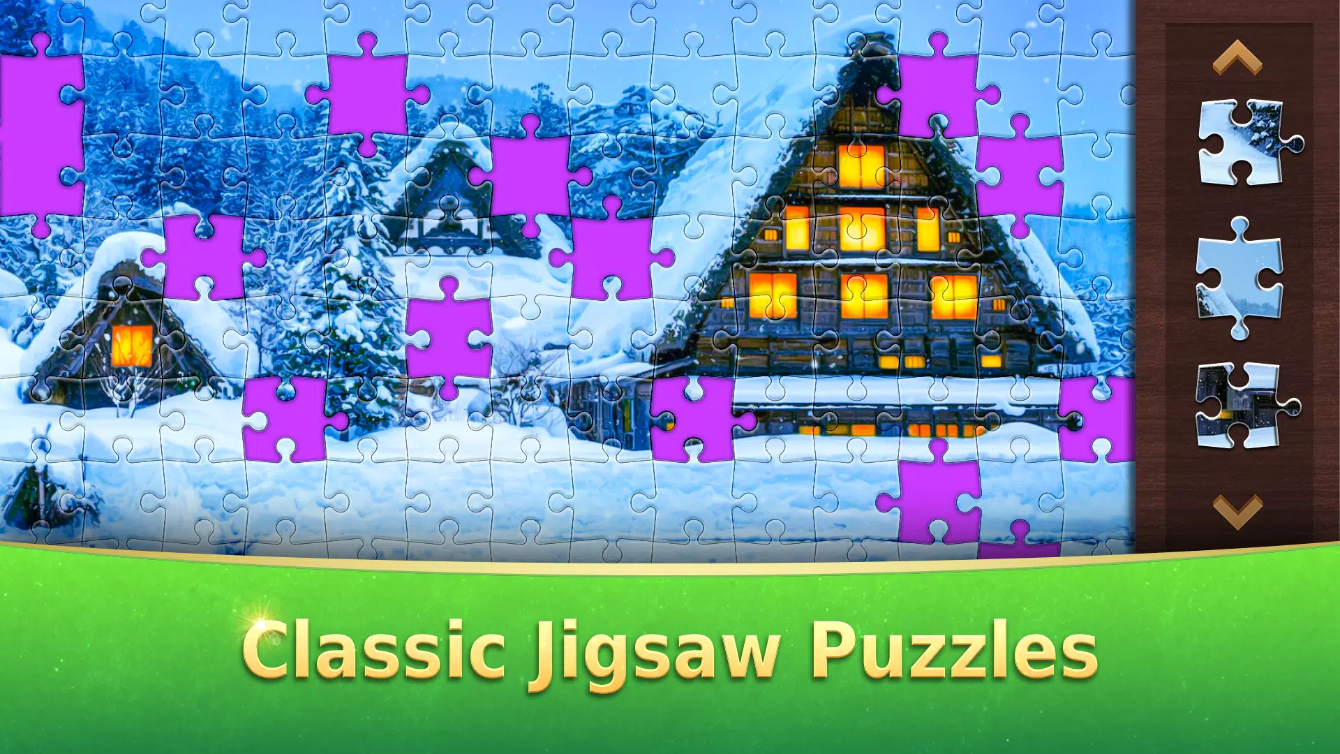 Jigsaw Puzzles HD Puzzle Games APK para Android - Download