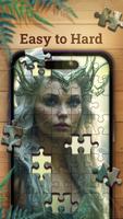 برنامه‌نما Jigsaw puzzles 2: Puzzle game عکس از صفحه