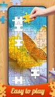 Jigsaw puzzles - puzzle games تصوير الشاشة 2