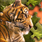 Jigsaw Puzzles HD Zeichen