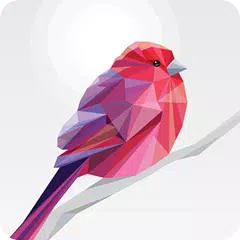 Low Poly Book - coloring book  アプリダウンロード