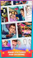 Color Book:  Secret Stories gönderen