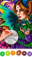 Color Book:  Secret Stories Ekran Görüntüsü 1