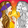 Premium Coloring Book आइकन Premium Coloring Book आइकन