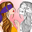 Color By Number For Adults APK