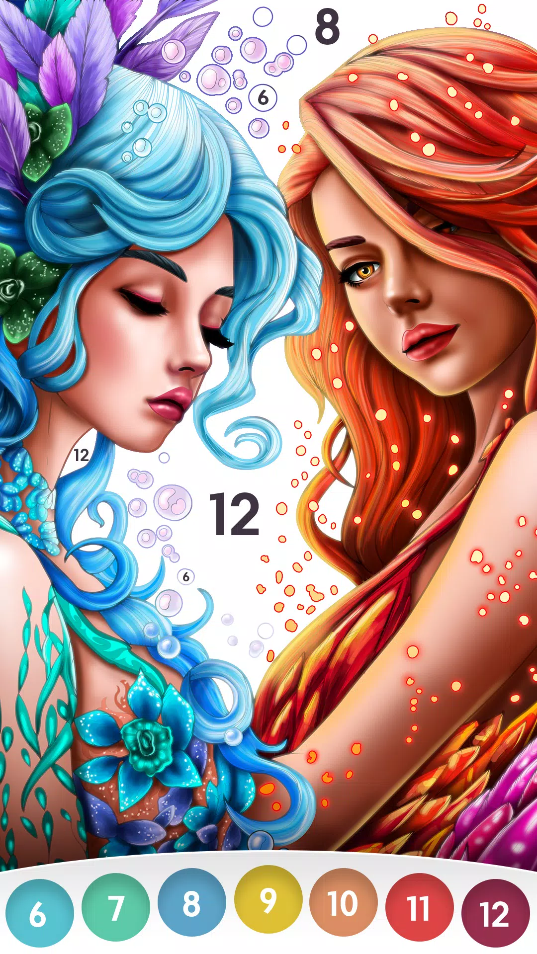 Download do APK de Pintar por Número: Livro de Colorir - Relaxe jogo para  Android