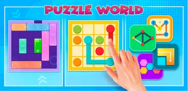 Puzzle Games Collection game
