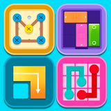 Puzzle Games Collection game icône