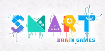СМАРТ - игры для мозга и логические игры
