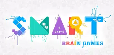 Smart - Brain Games & Logic Puzzles