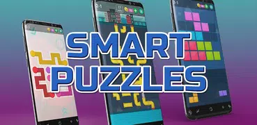 Smart Puzzles Collection