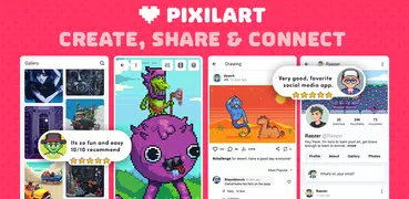Pixilart - Make Pixel Art