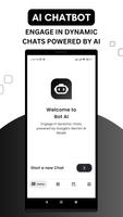 Bot AI: An AI Chatbot постер