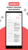 Medical Report Analyser скриншот 3