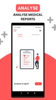 Medical Report Analyser постер