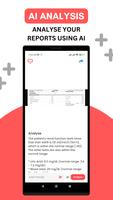 Medical Report Analyser скриншот 1