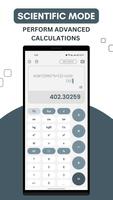 Pixil Calculator: Scientific скриншот 1