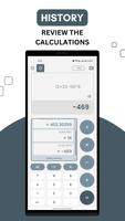 Pixil Calculator: Scientific скриншот 2