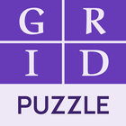 Grid Puzzle: Puzzle Solving иконка