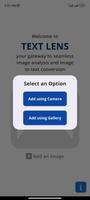 Text Lens: Image to Text скриншот 1