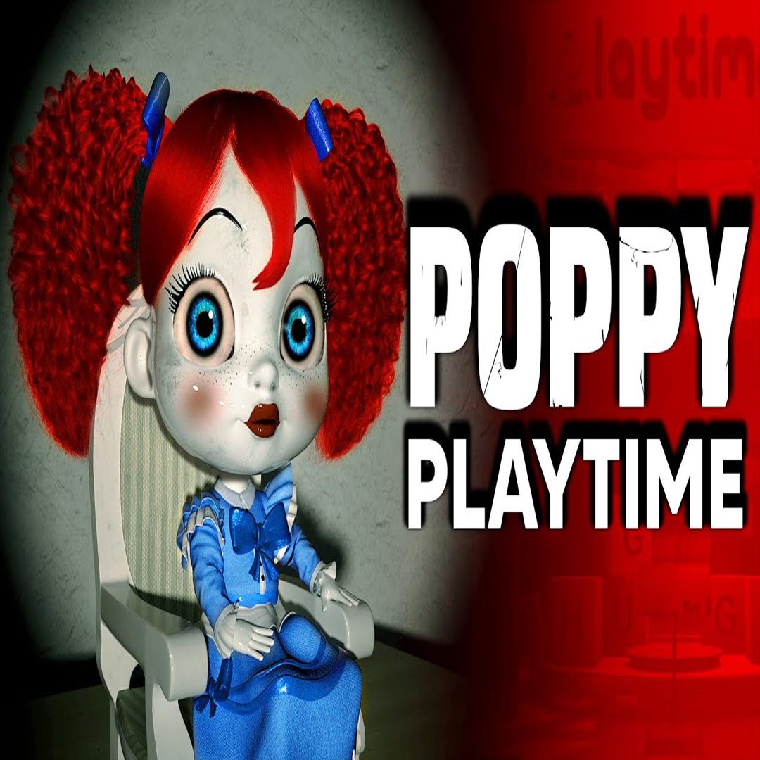 Скачай игру poppy playtime 2 глава