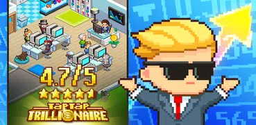 Tap Tap Trillionaire: 8 Bits