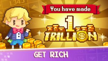 Tap Tap Trillionaire: 8 Bits syot layar 1