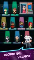 Tap Tap Evil: Idle Cash 8 bit ภาพหน้าจอ 1