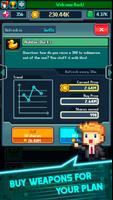 2 Schermata Tap Tap Evil: Idle Cash 8 bit