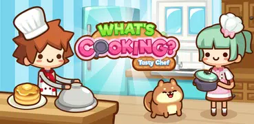 Mama Cooking: Cook Food Puzzle