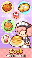 Mama Chef: Cooking Puzzle Game الملصق