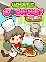 Скачать Mama Cooking: Cook Food Puzzle APK
