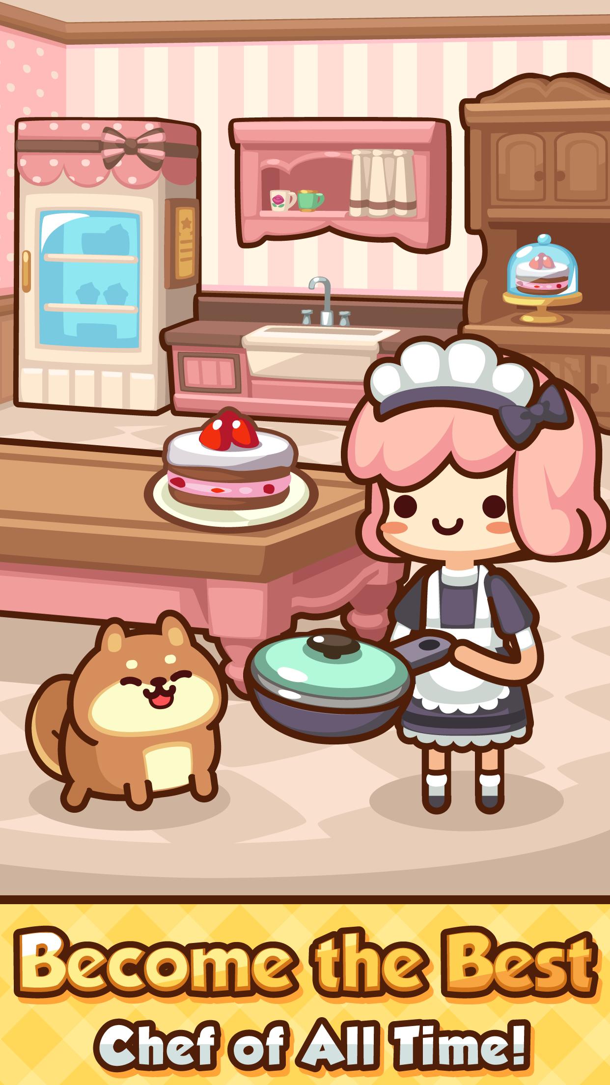 Mama Cooking: Cook Food Puzzle Apk For Android Download