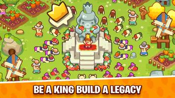 Life of King: Idle World Sim تصوير الشاشة 2