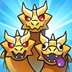 Summoner's Greed - 放置塔防 RPG TD XAPK 下載