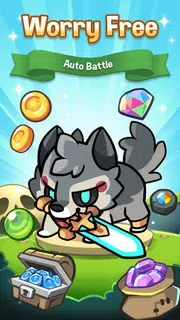 Summoner's Greed: Idle TD Hero