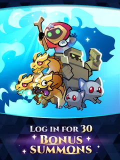 Summoner Greed: AFK Idle RPG