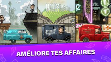 Idle Mafia Inc: Manager Tycoon capture d'écran 2