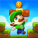 Super Run Bob: Nấm Lùn Cổ Điển APK