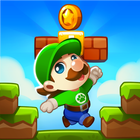 Super Run Bob: Abenteuerspiel Zeichen