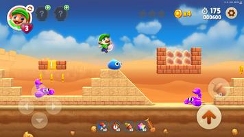 Super Run Bob: Abenteuerspiel Screenshot 1