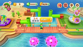 Super Run Bob: Abenteuerspiel Screenshot 2